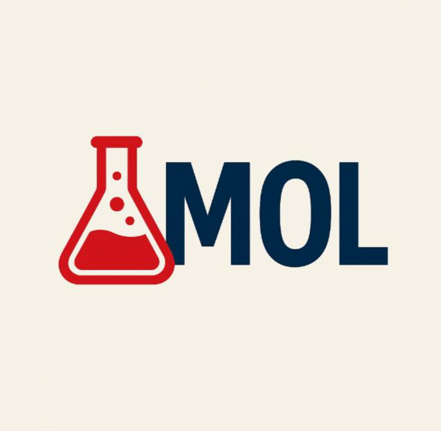 Logo Químicas MOL